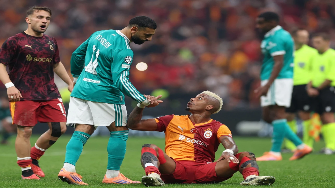 موعد مباراة ليفربول وغلطة سراي والقنوات الناقلة في دوري أبطال أوروبا